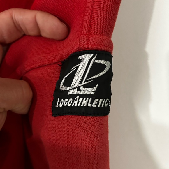 Vintage detroit redwings crewneck - Picture 3 of 4